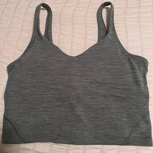 lululemon align tank size 10
